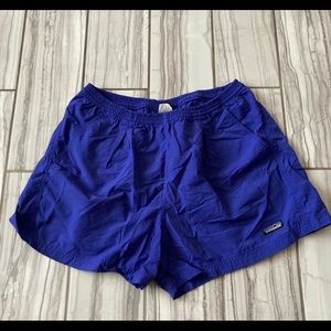 Patagonia Baggies shorts. EUC
